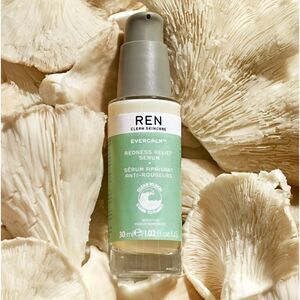 NIB REN Clean Skincare Evercalm Redness Relief Serum
